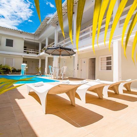Na Praia Hotel Porto Seguro Extérieur photo