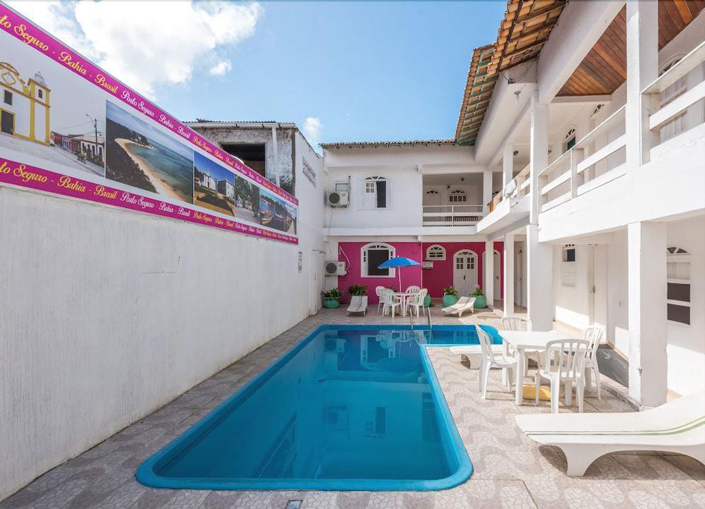 Na Praia Hotel Porto Seguro Extérieur photo