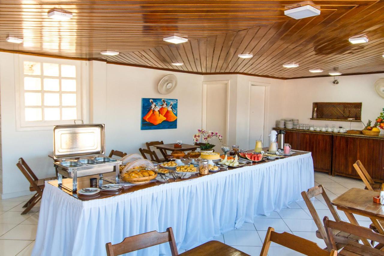 Na Praia Hotel Porto Seguro Extérieur photo
