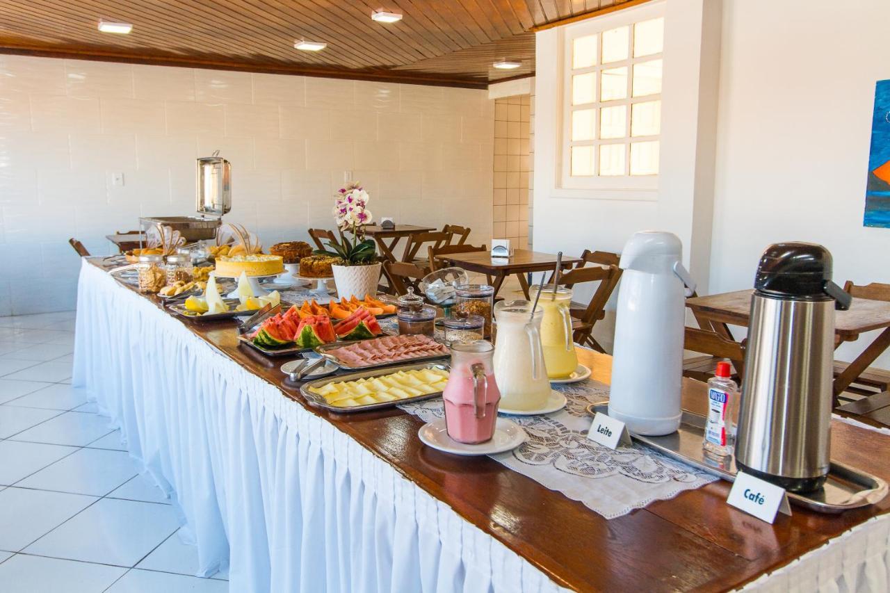 Na Praia Hotel Porto Seguro Extérieur photo