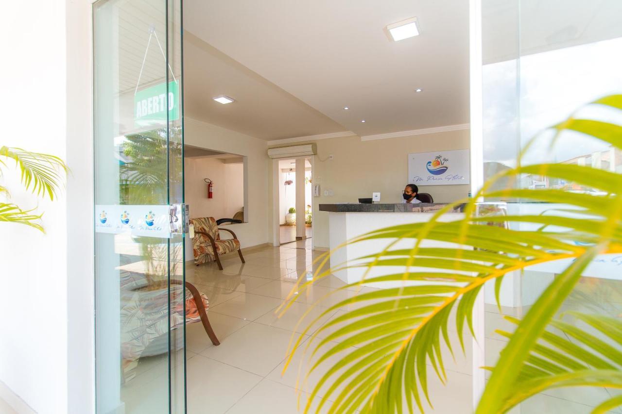 Na Praia Hotel Porto Seguro Extérieur photo