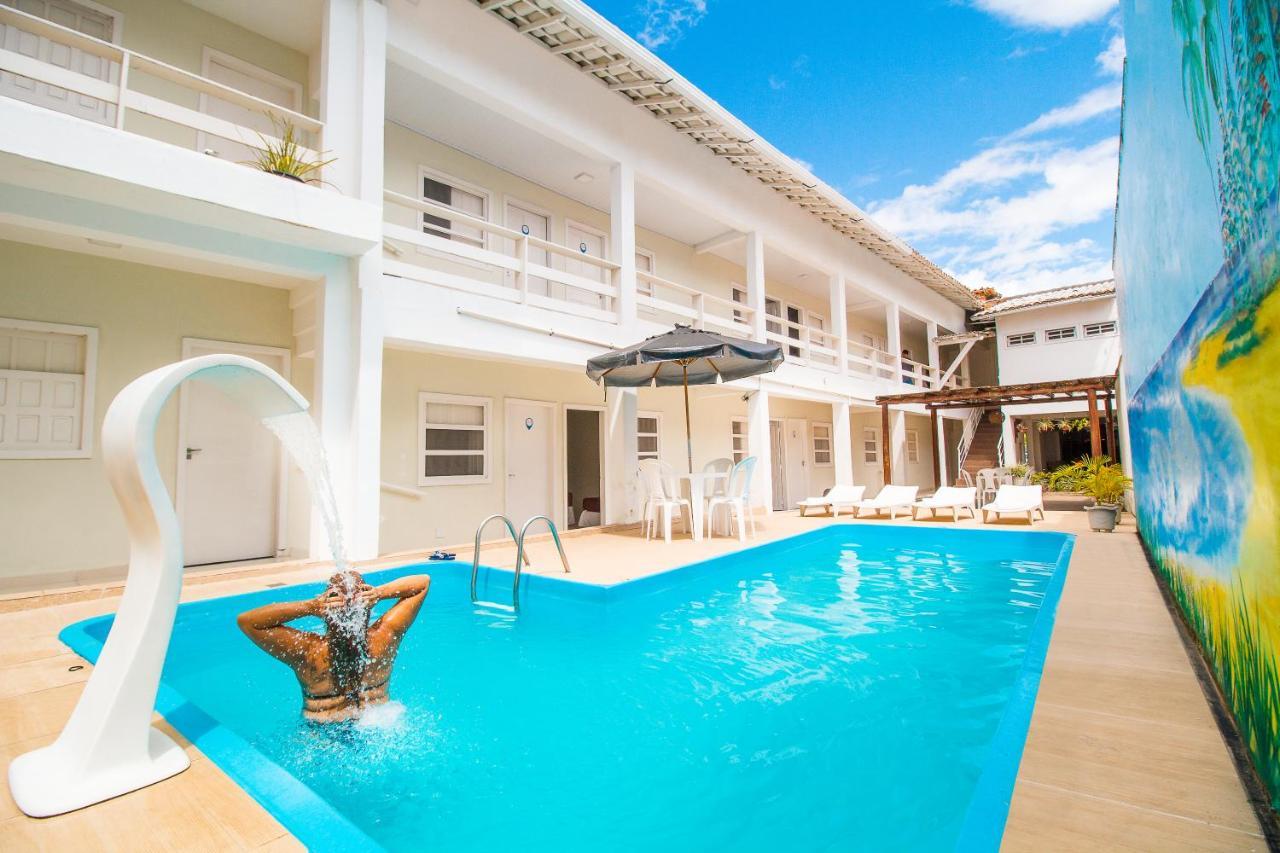 Na Praia Hotel Porto Seguro Extérieur photo