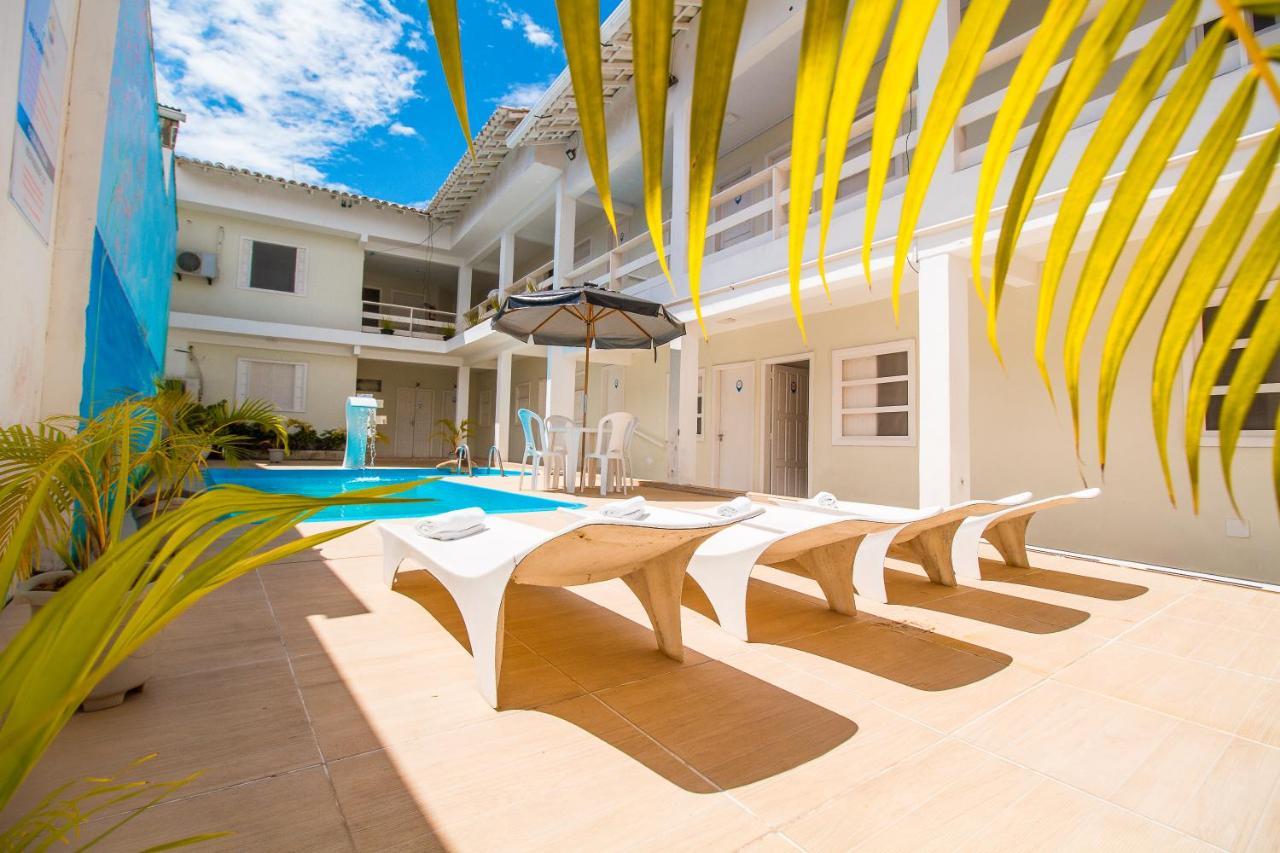 Na Praia Hotel Porto Seguro Extérieur photo
