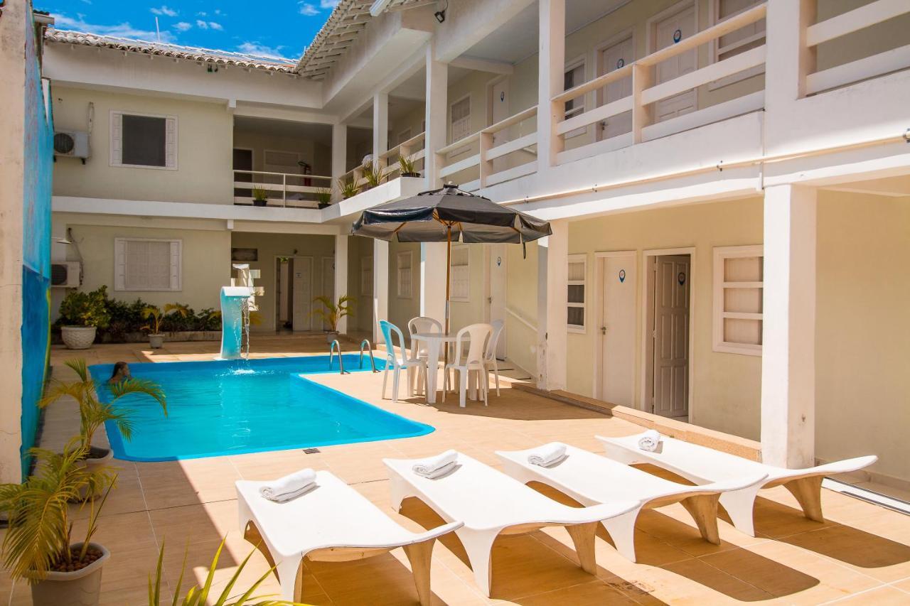 Na Praia Hotel Porto Seguro Extérieur photo