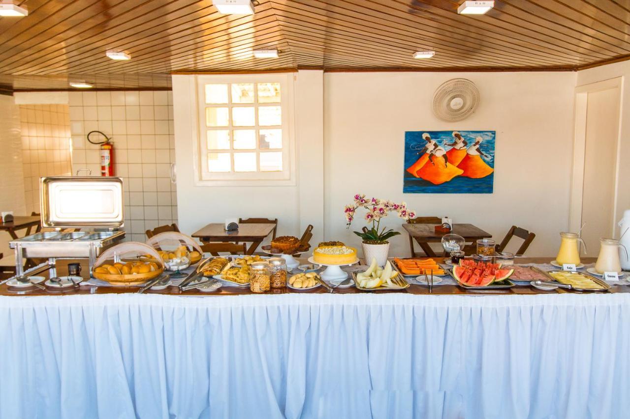 Na Praia Hotel Porto Seguro Extérieur photo