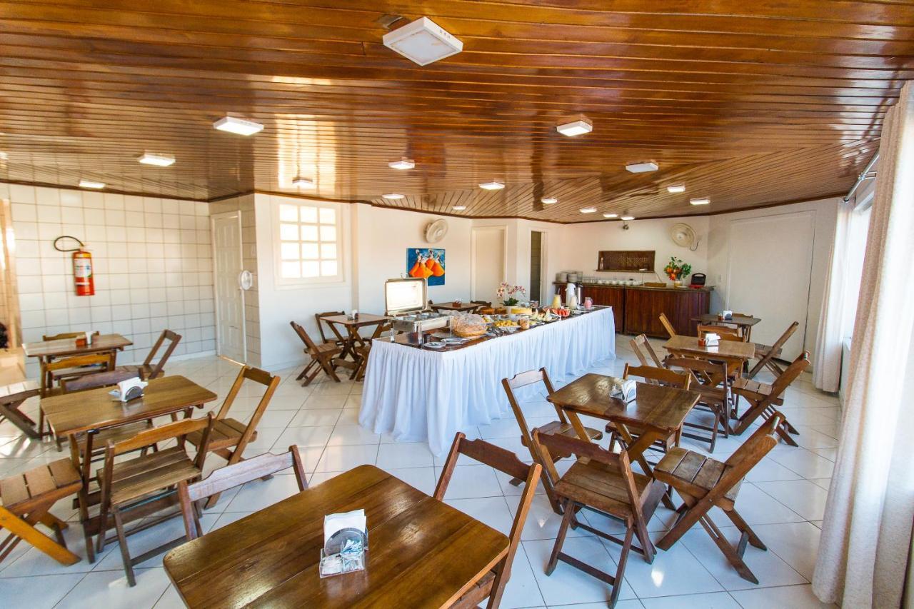 Na Praia Hotel Porto Seguro Extérieur photo