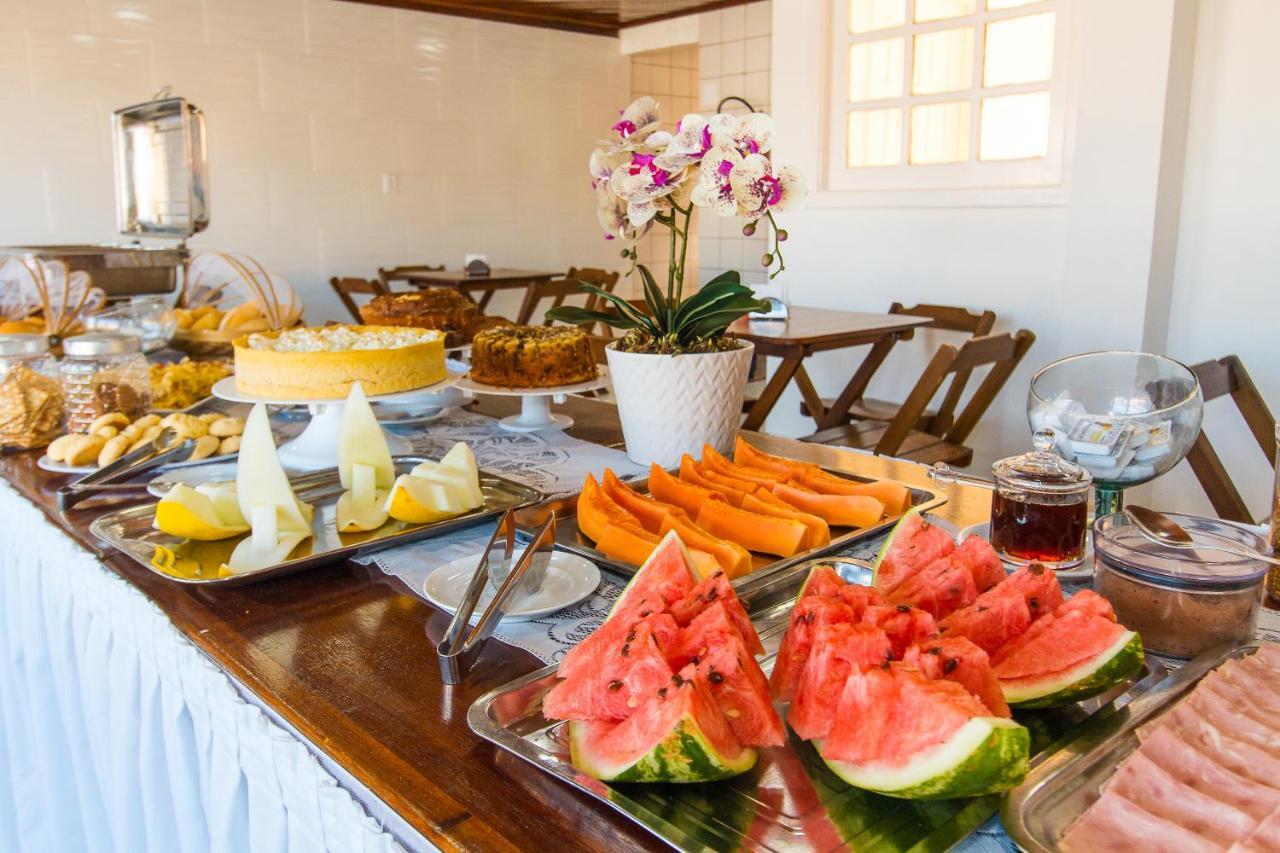 Na Praia Hotel Porto Seguro Extérieur photo