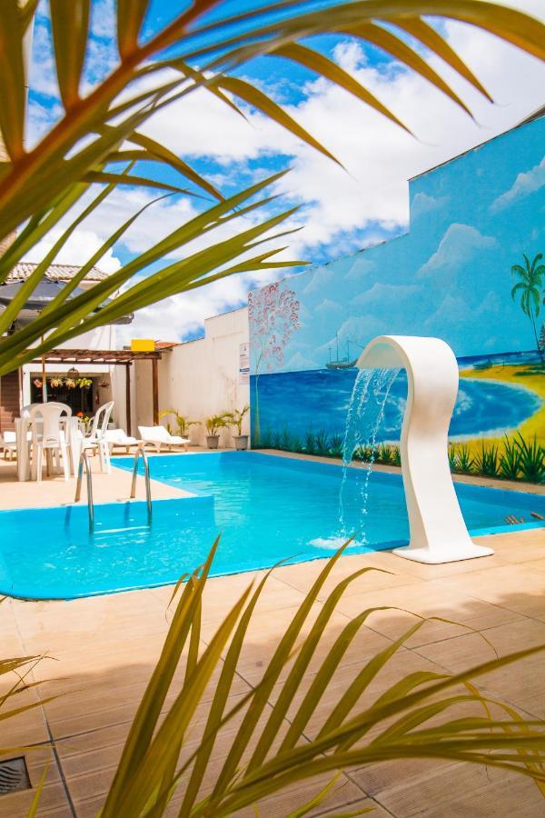 Na Praia Hotel Porto Seguro Extérieur photo