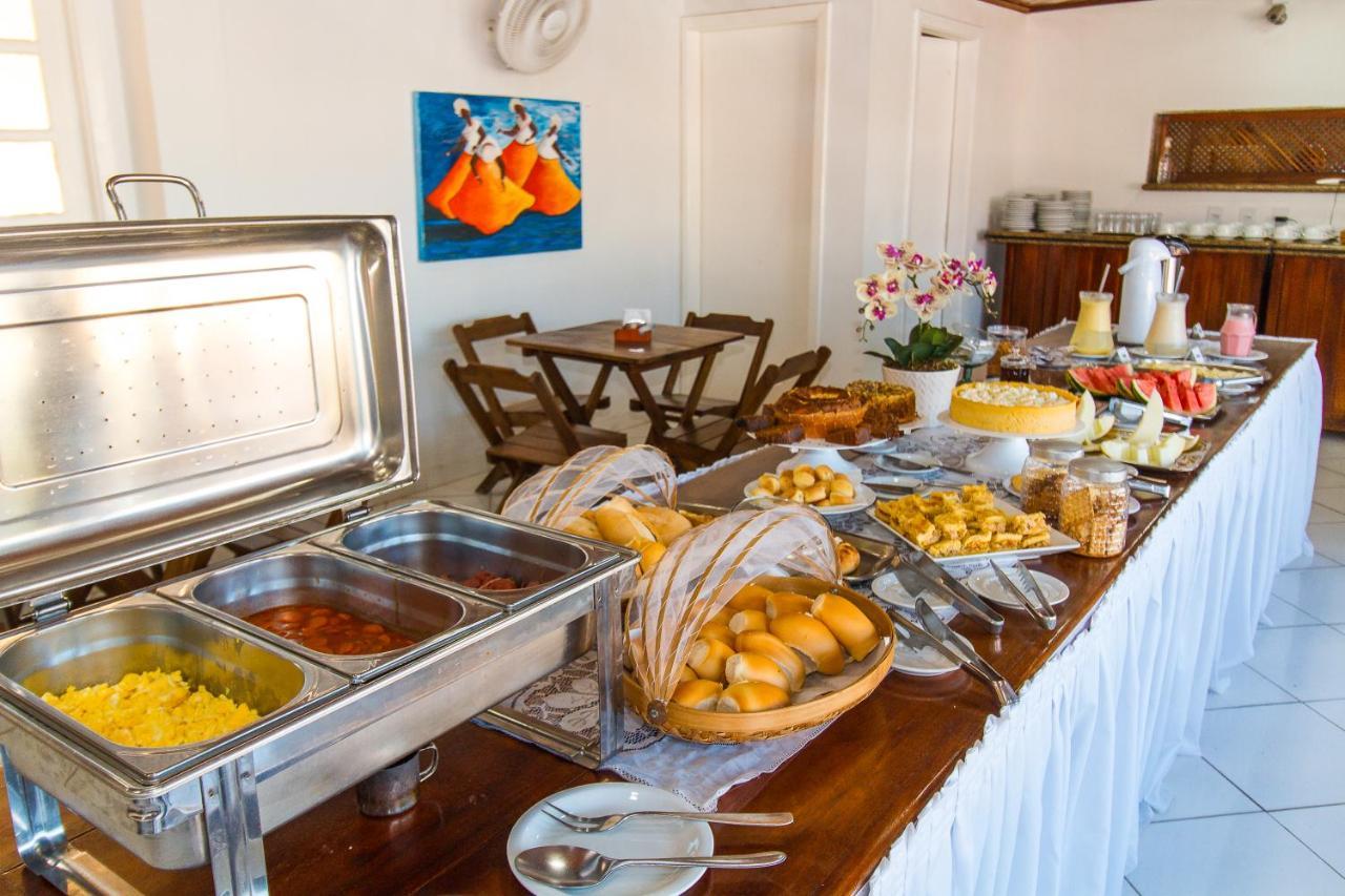 Na Praia Hotel Porto Seguro Extérieur photo