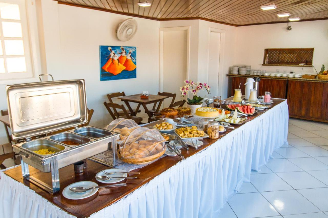 Na Praia Hotel Porto Seguro Extérieur photo
