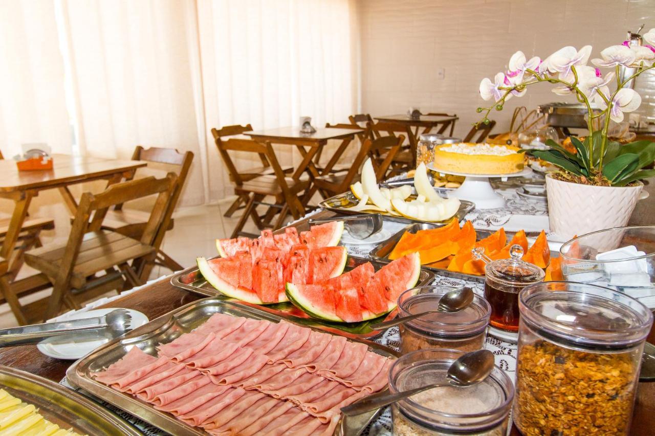 Na Praia Hotel Porto Seguro Extérieur photo