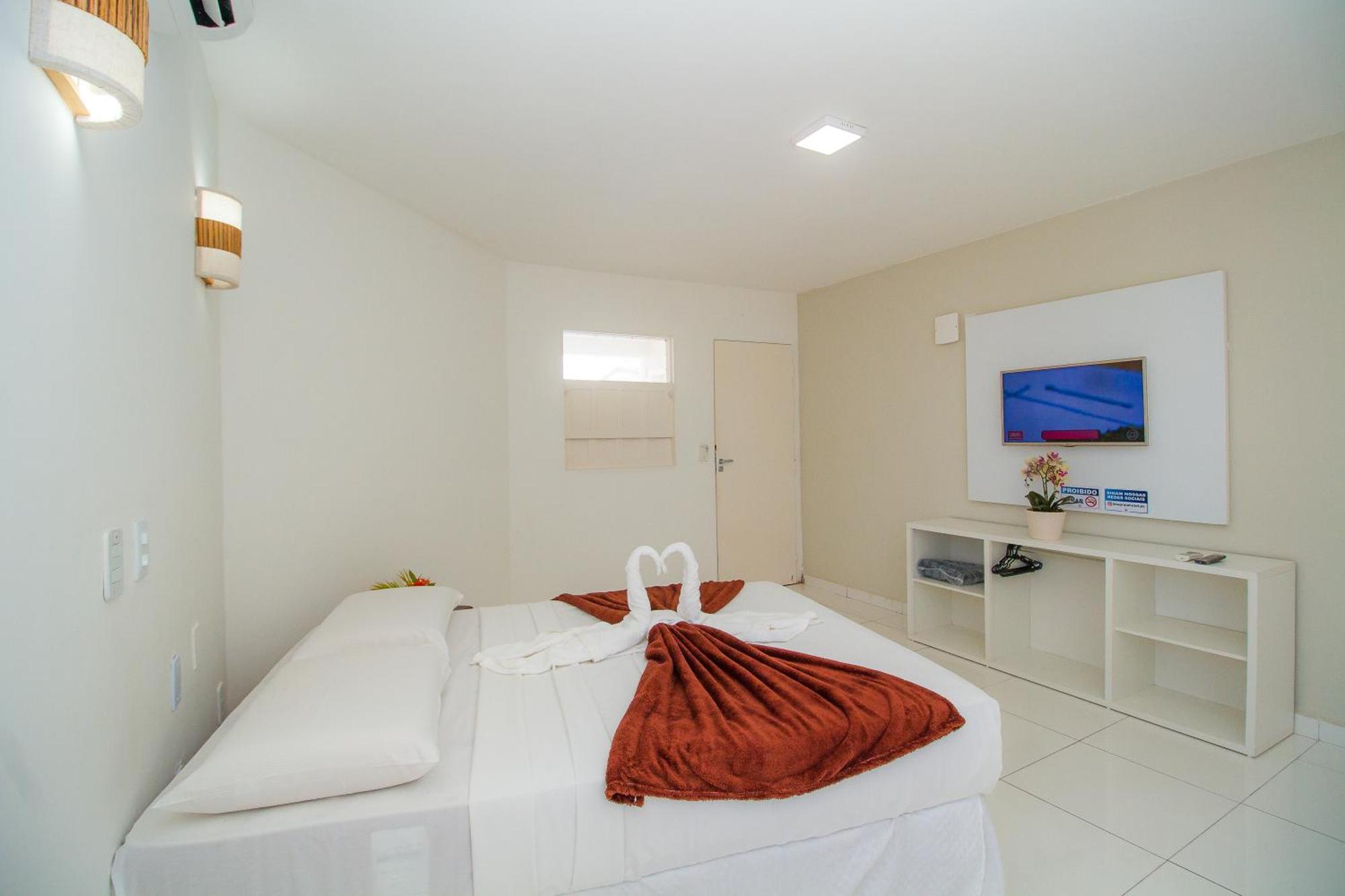 Na Praia Hotel Porto Seguro Extérieur photo