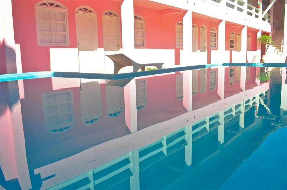 Na Praia Hotel Porto Seguro Extérieur photo