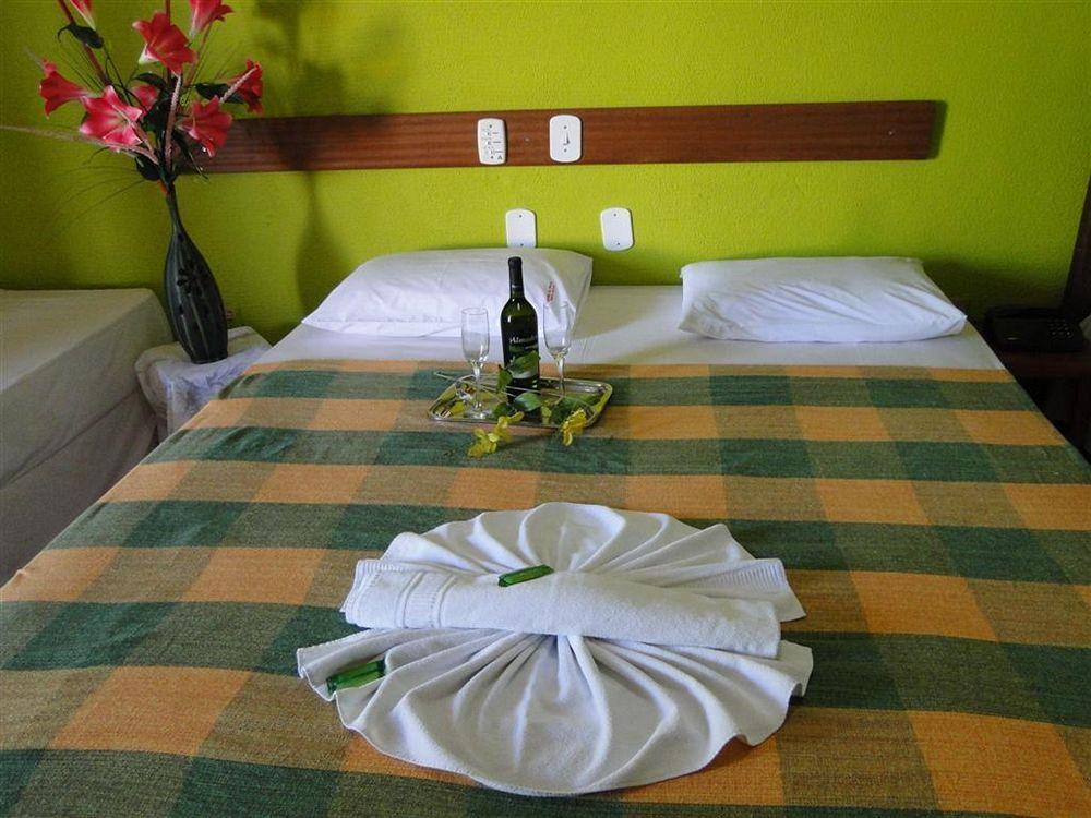 Na Praia Hotel Porto Seguro Extérieur photo