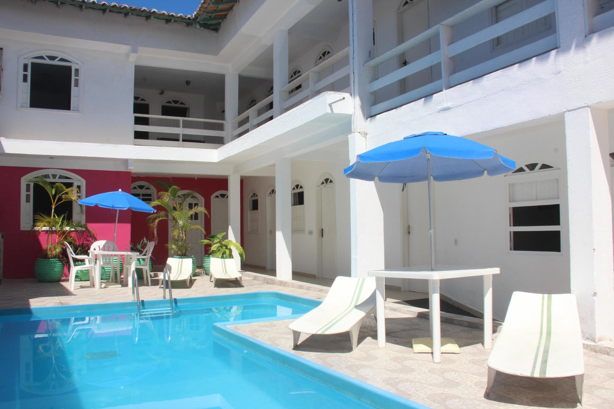 Na Praia Hotel Porto Seguro Extérieur photo