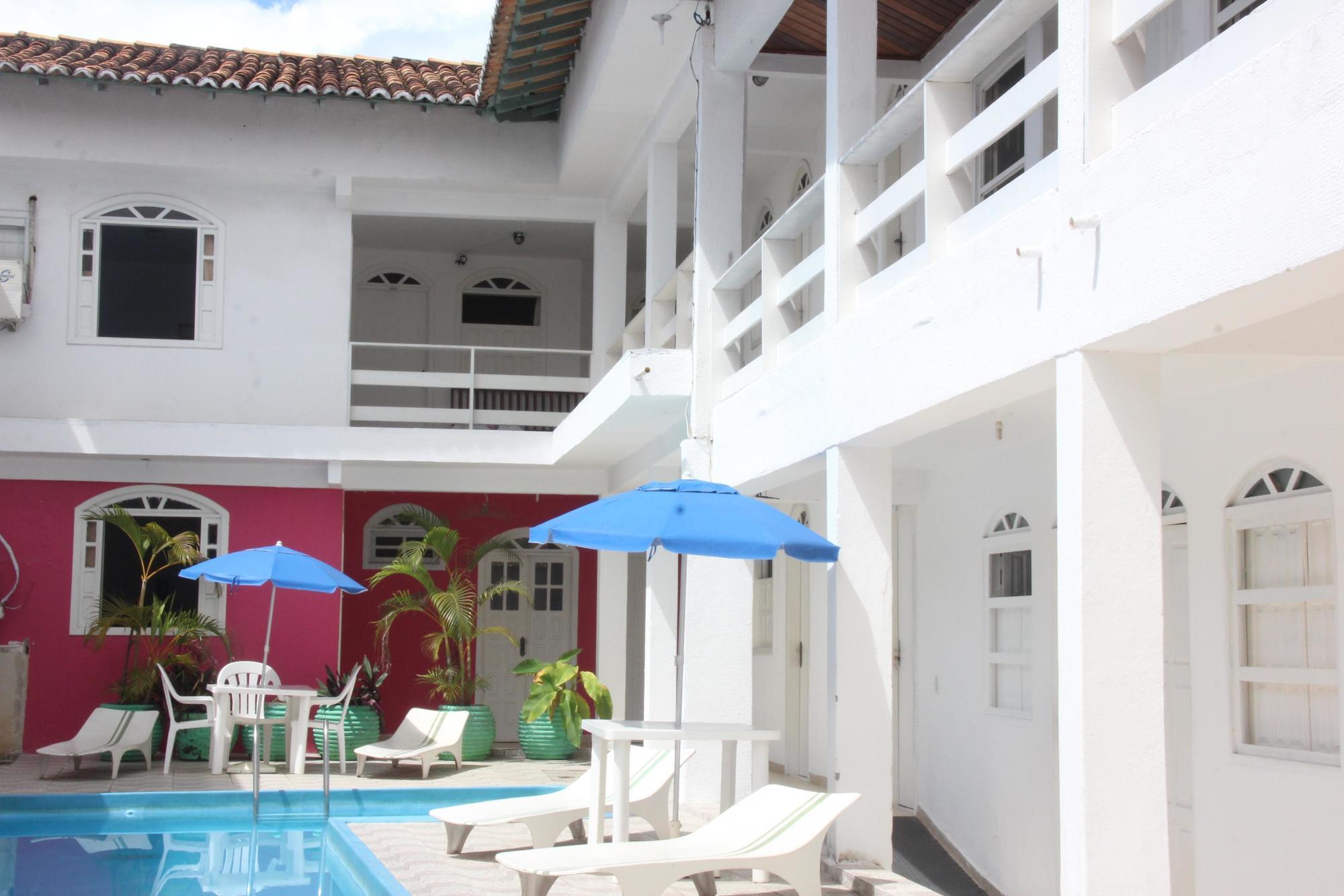 Na Praia Hotel Porto Seguro Extérieur photo