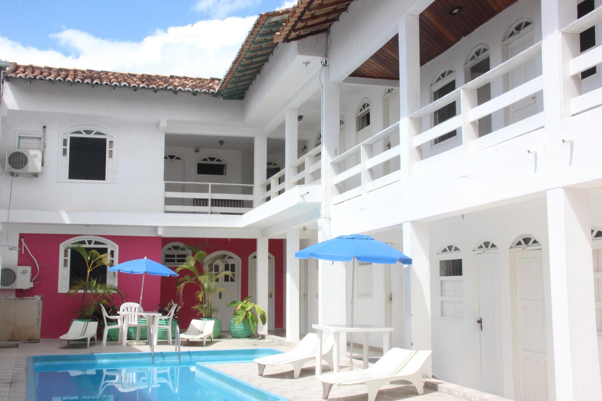 Na Praia Hotel Porto Seguro Extérieur photo