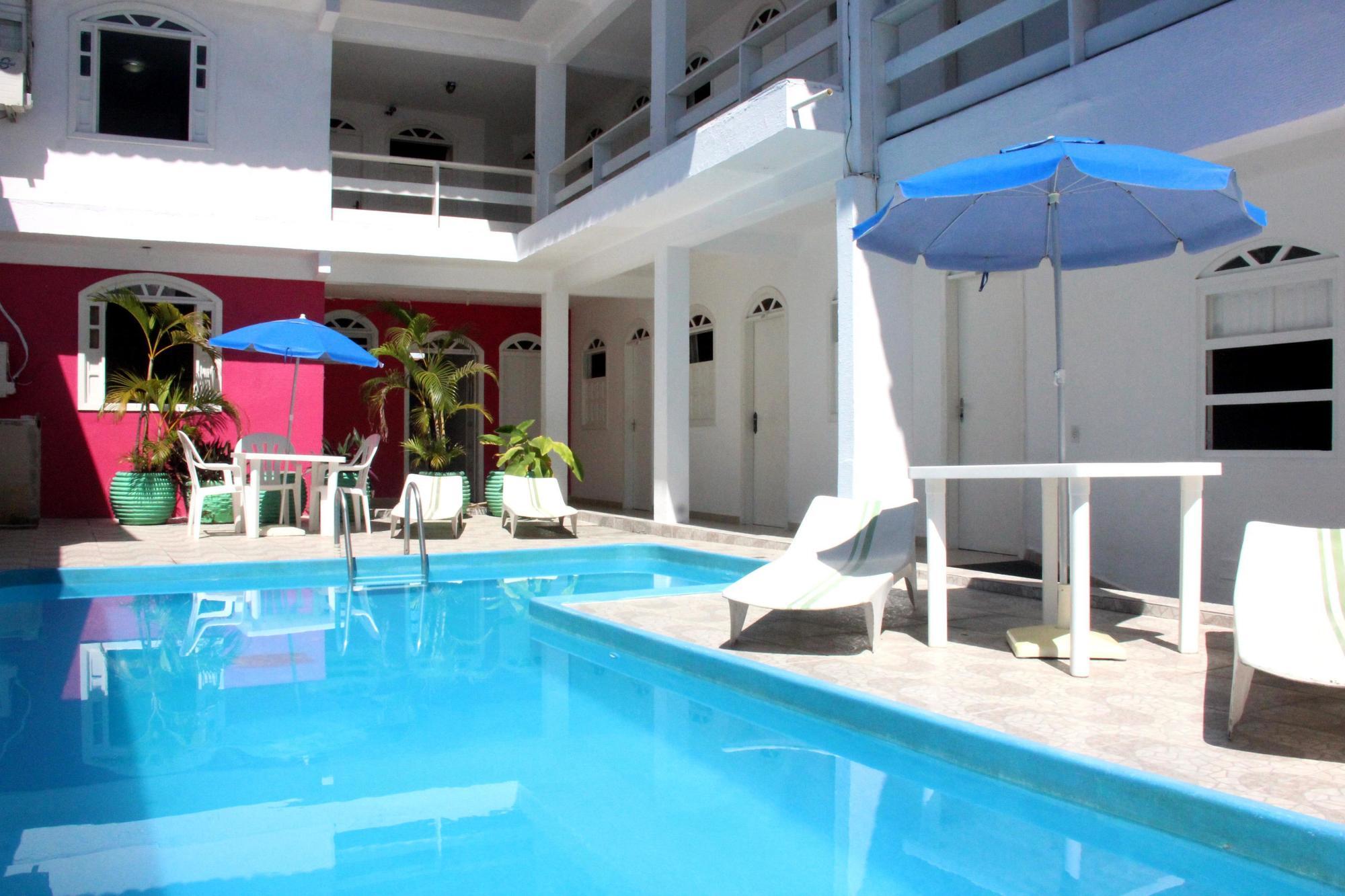 Na Praia Hotel Porto Seguro Extérieur photo