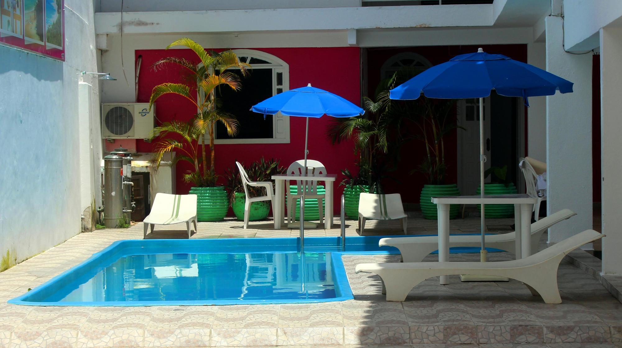 Na Praia Hotel Porto Seguro Extérieur photo