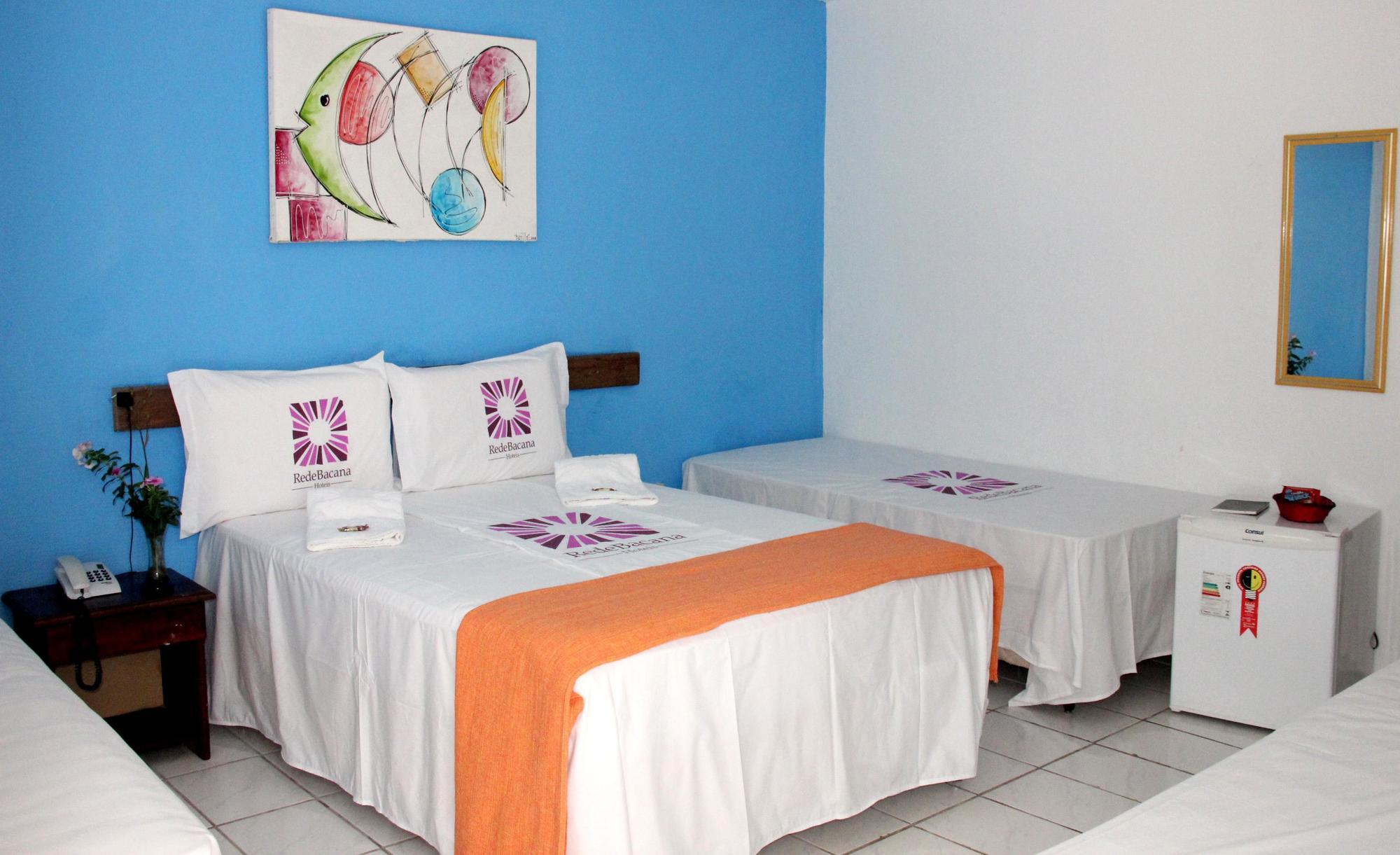 Na Praia Hotel Porto Seguro Extérieur photo