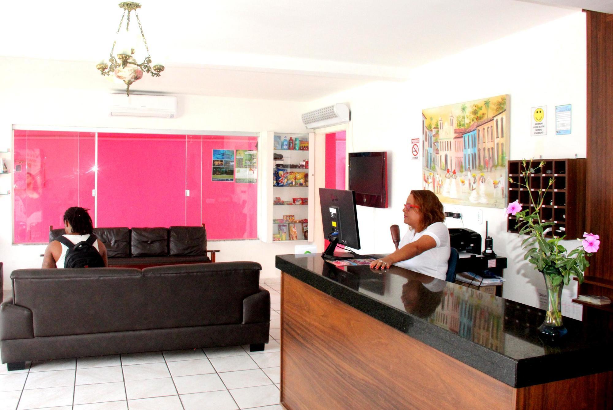 Na Praia Hotel Porto Seguro Extérieur photo