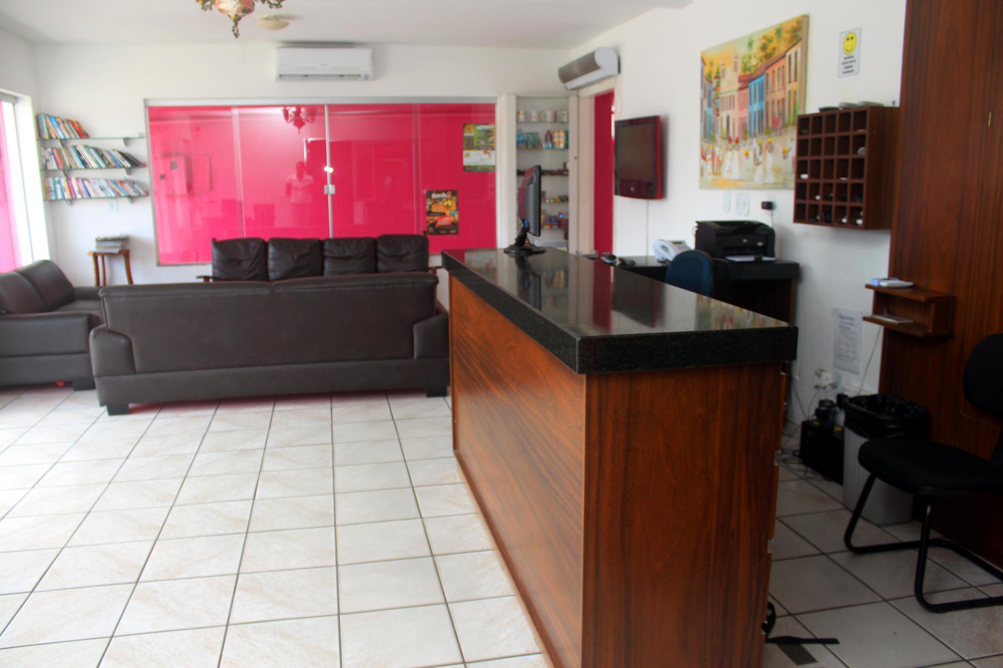 Na Praia Hotel Porto Seguro Extérieur photo