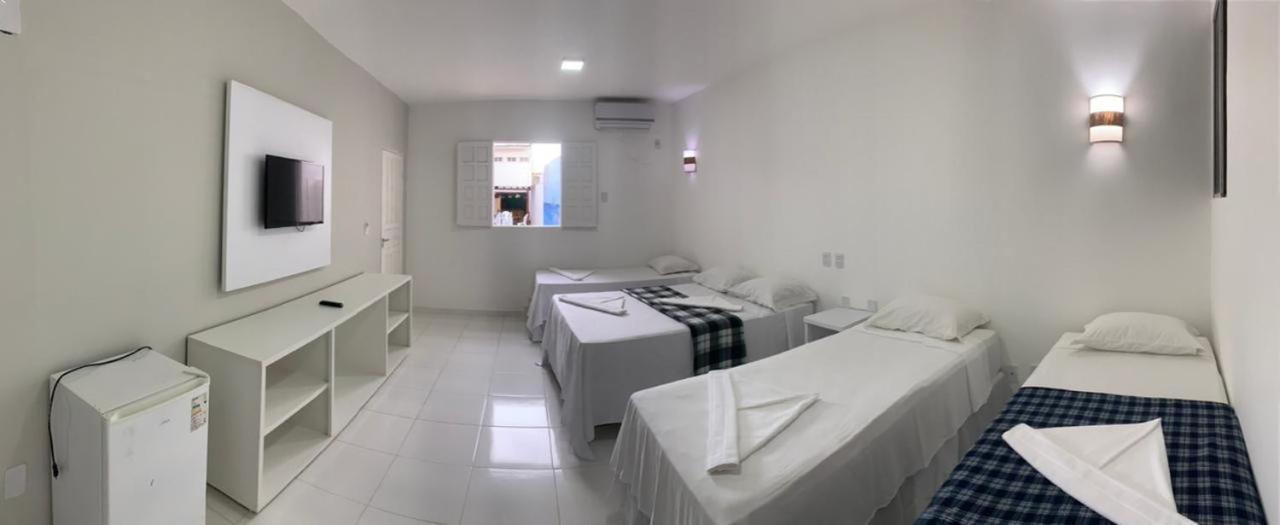 Na Praia Hotel Porto Seguro Extérieur photo