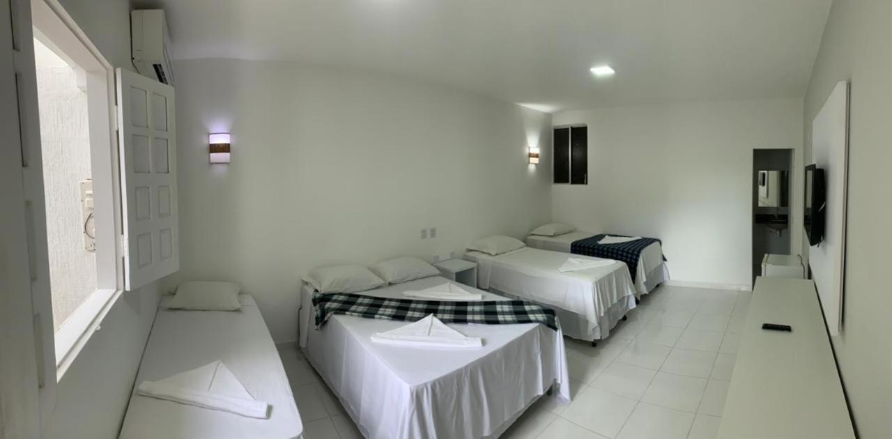 Na Praia Hotel Porto Seguro Extérieur photo