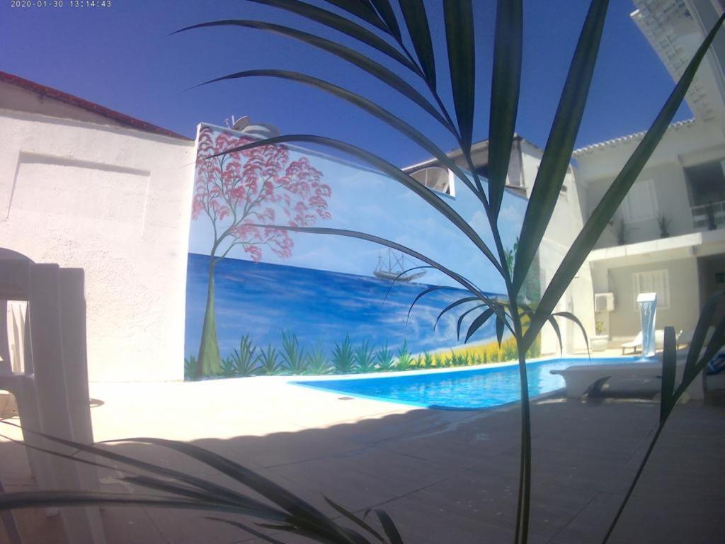 Na Praia Hotel Porto Seguro Extérieur photo