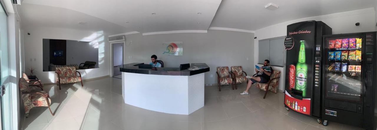 Na Praia Hotel Porto Seguro Extérieur photo
