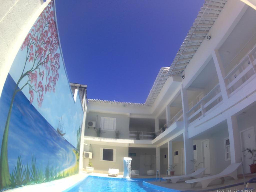 Na Praia Hotel Porto Seguro Extérieur photo