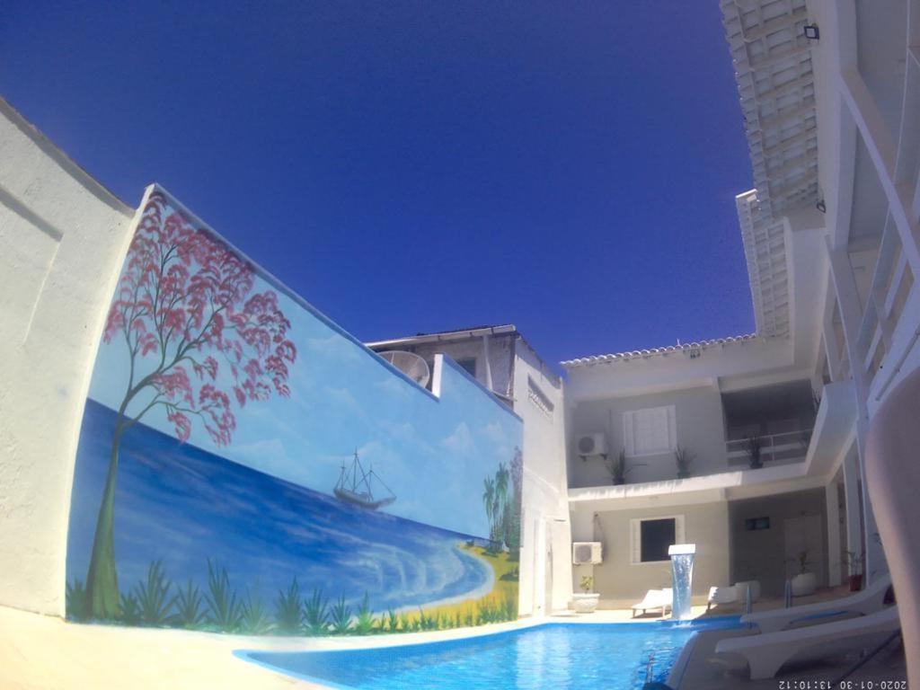 Na Praia Hotel Porto Seguro Extérieur photo