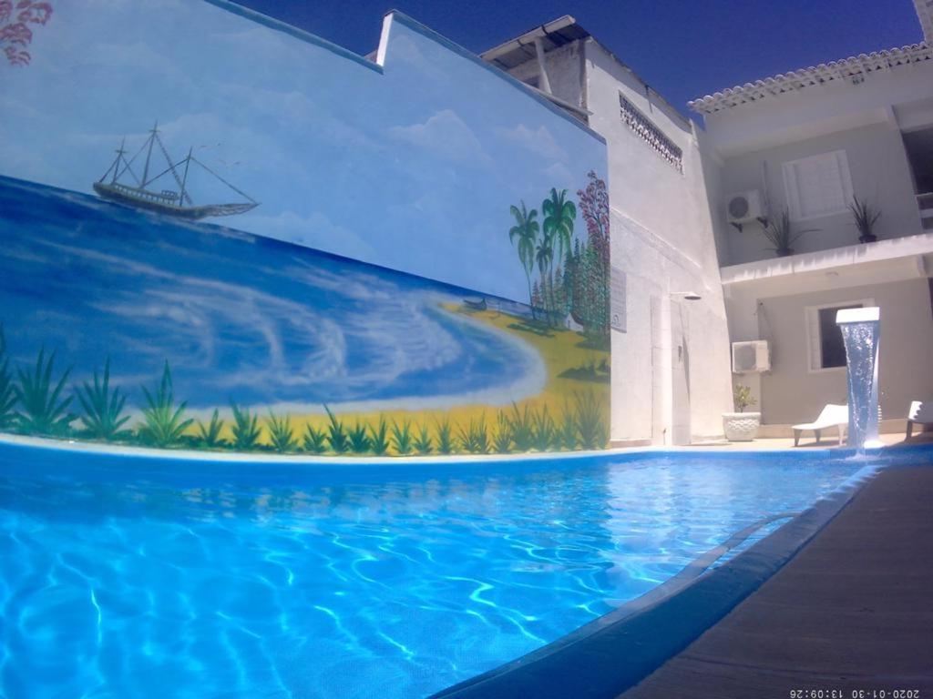 Na Praia Hotel Porto Seguro Extérieur photo