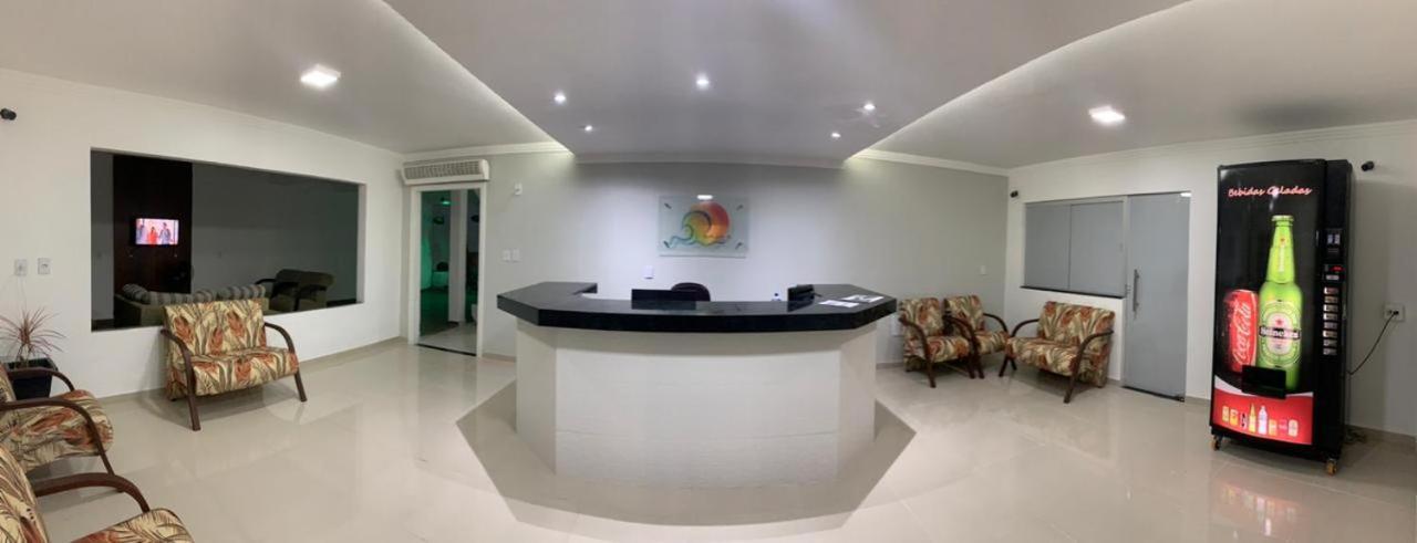 Na Praia Hotel Porto Seguro Extérieur photo